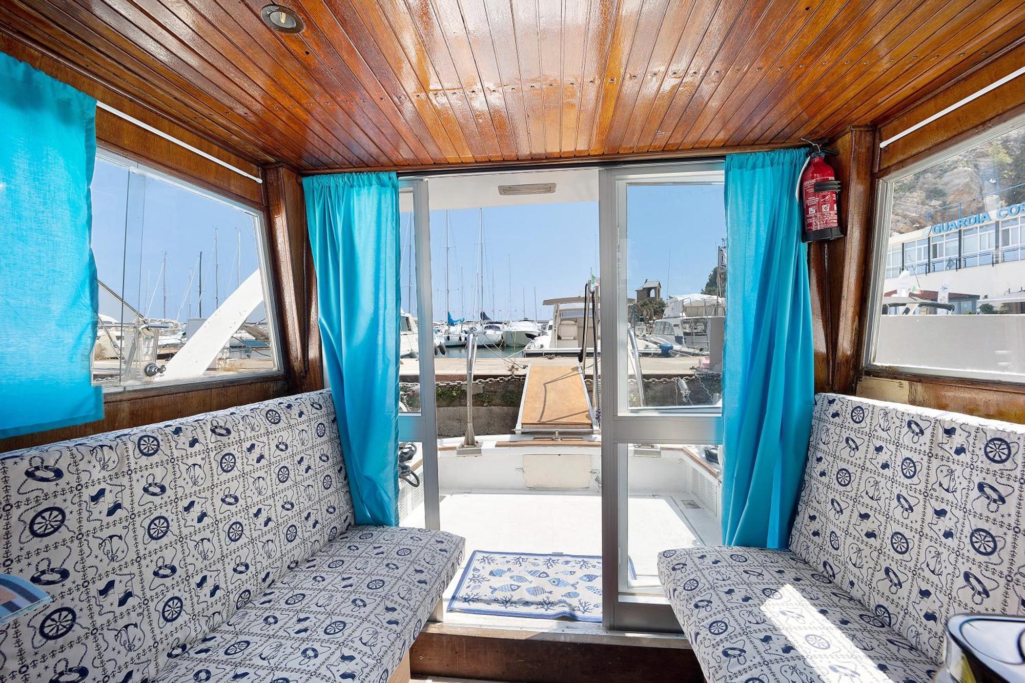 Aloha Jak'S Boat Alassio Exteriör bild