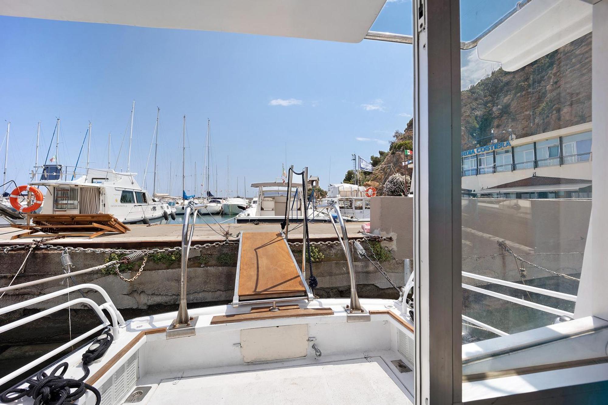 Aloha Jak'S Boat Alassio Exteriör bild