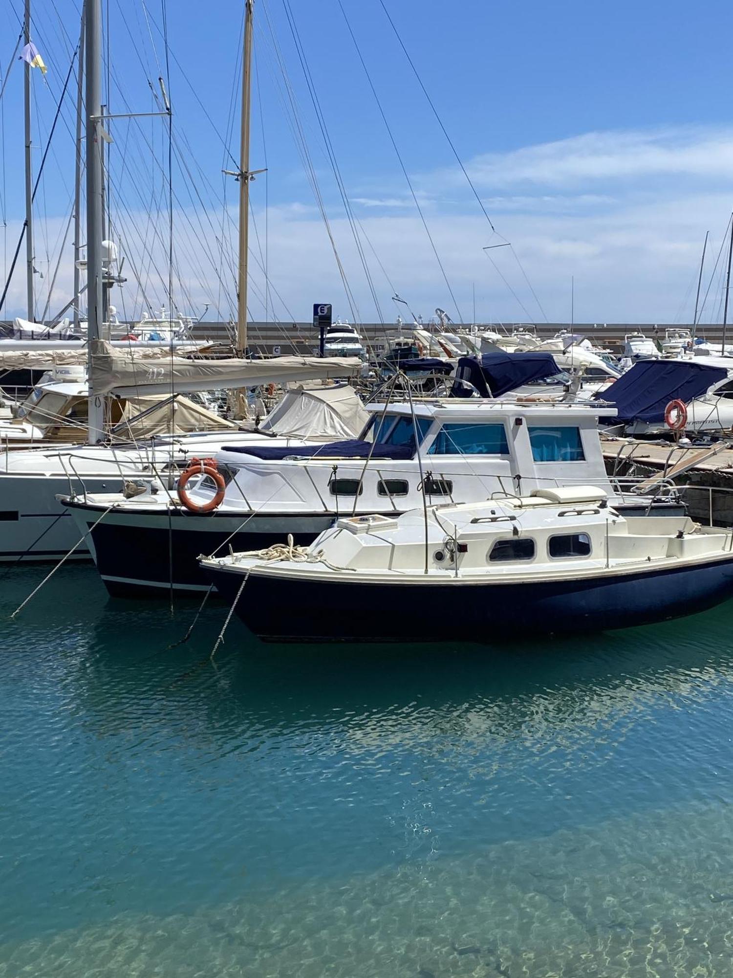 Aloha Jak'S Boat Alassio Exteriör bild