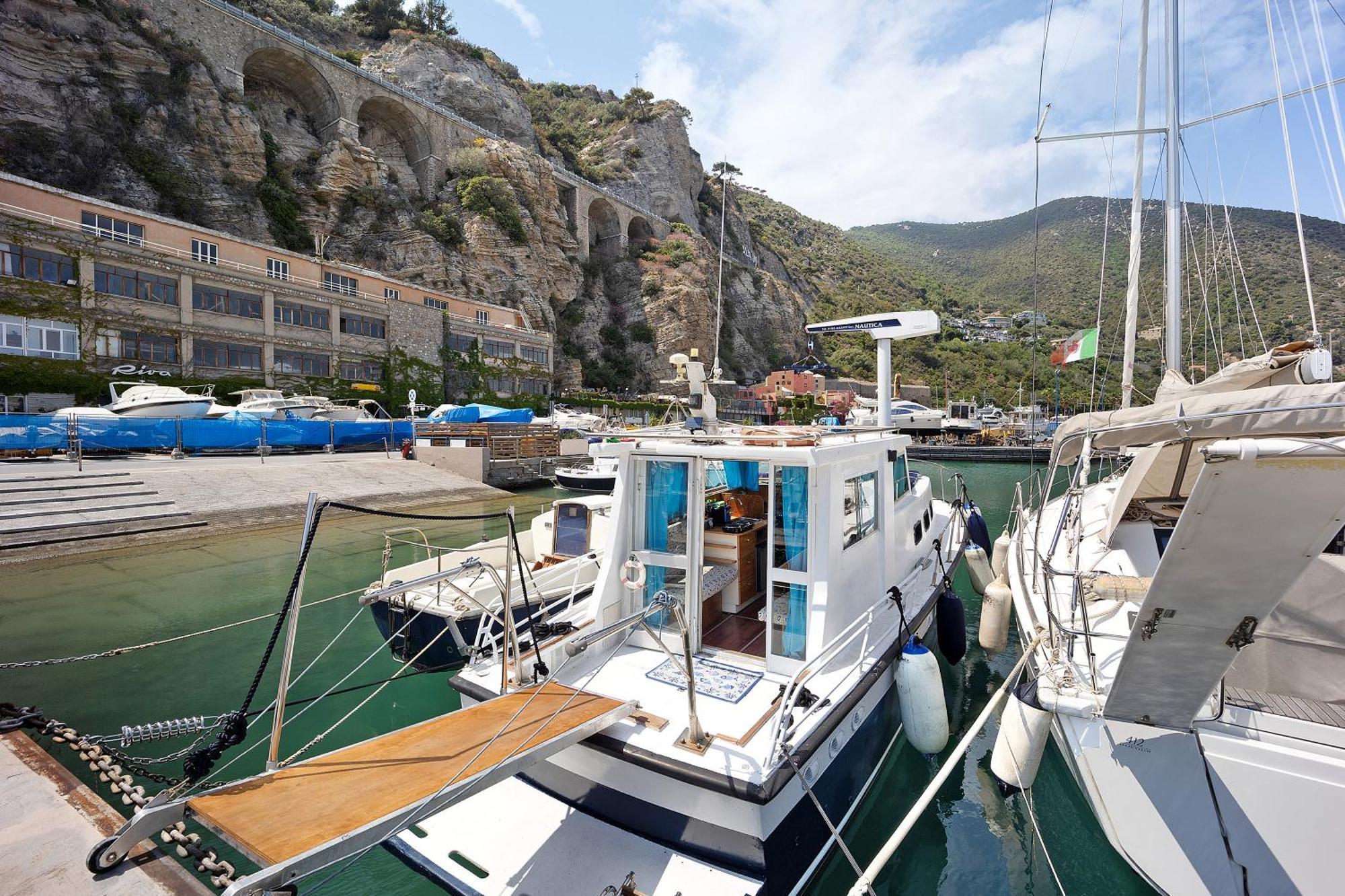 Aloha Jak'S Boat Alassio Exteriör bild