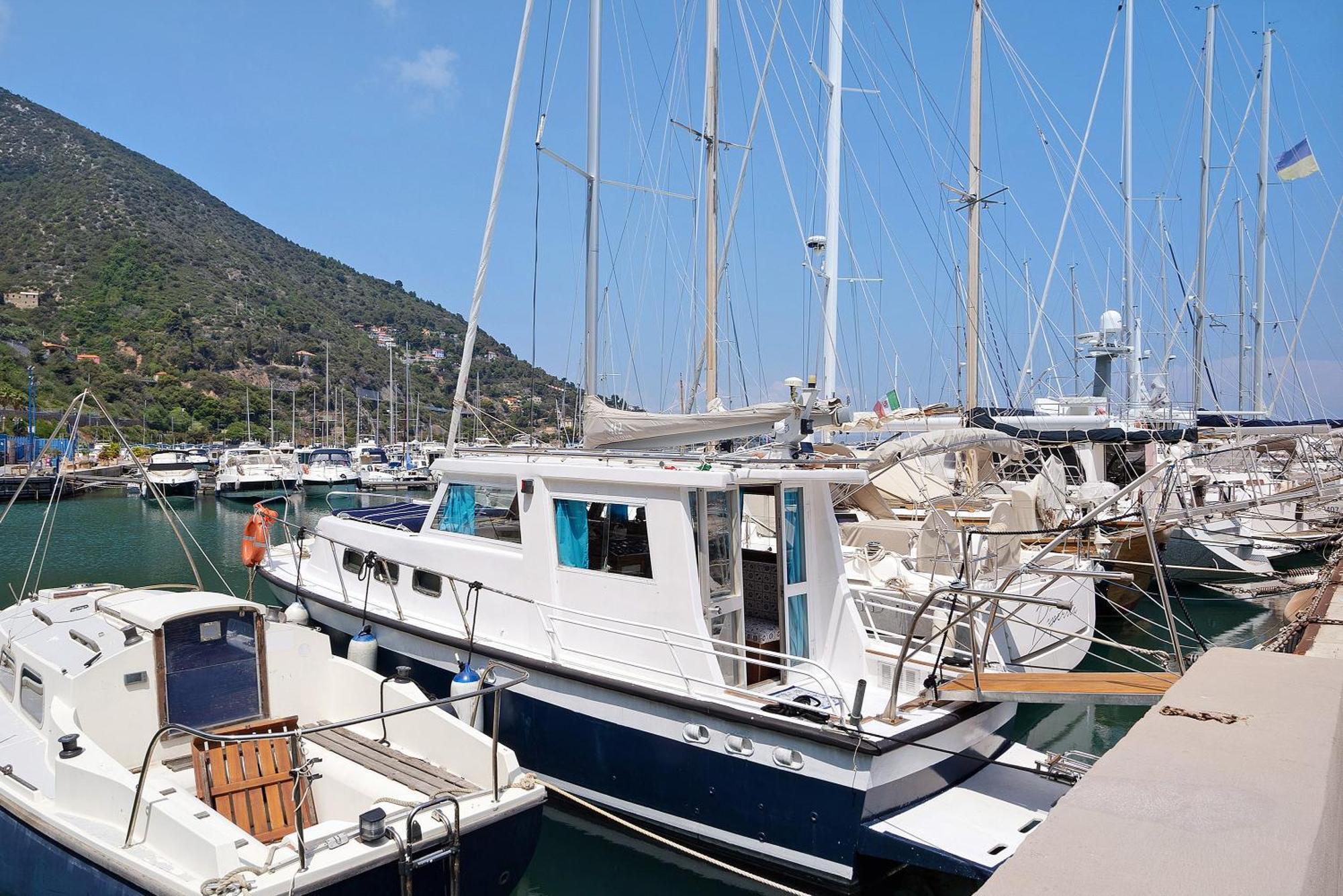 Aloha Jak'S Boat Alassio Exteriör bild